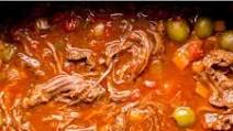 Slow Cooker Ropa Vieja (Cuban Beef) Slow Cooker Ropa Vieja (Cuban Beef)