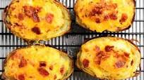 Twice Baked Potatoes Twice Baked Potatoes