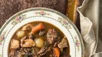 Pheasant Stew Pheasant Stew