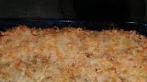 Beef & Broccoli Stuffing Casserole Beef & Broccoli Stuffing Casserole