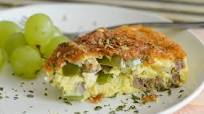 Ninja Foodi Low-Carb Breakfast Casserole {Air Fryer} Ninja Foodi Low-Carb Breakfast Casserole {Air Fryer}