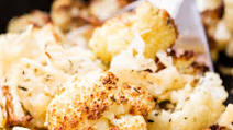 Air Fryer Roasted Cauliflower Air Fryer Roasted Cauliflower