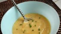 Creamy Cauliflower Soup (No Cream) Creamy Cauliflower Soup (No Cream)