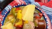 Slow Cooker Smoked Sausage and Potato Soup Slow Cooker Smoked Sausage and Potato Soup
