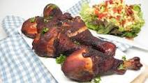 Easy Smoked Chicken Drumsticks Easy Smoked Chicken Drumsticks