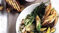 Springtime Mezze with Tzatziki and Spiced Labneh Springtime Mezze with Tzatziki and Spiced Labneh
