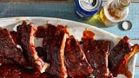 Oven-Baked Baby Back Ribs Oven-Baked Baby Back Ribs