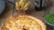 British Steak and Ale Pie British Steak and Ale Pie