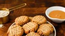 Almond Flour Peanut Butter Cookies Almond Flour Peanut Butter Cookies