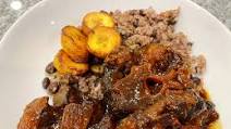 Caribbean Oxtails Caribbean Oxtails