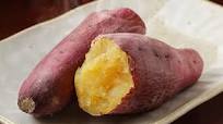 Japanese baked sweet potato Japanese baked sweet potato