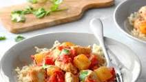 Easy Caribbean Chicken Easy Caribbean Chicken