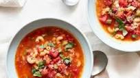 Minestrone Soup Minestrone Soup
