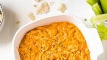 Paleo Buffalo Chicken Dip (Whole30, Dairy Free, Keto) Paleo Buffalo Chicken Dip (Whole30, Dairy Free, Keto)