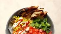 Halal Cart Chicken And Rice Halal Cart Chicken And Rice