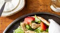 Chicken Gyros Chicken Gyros