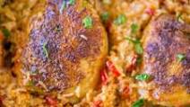 One Pot Mexican Chicken and Rice One Pot Mexican Chicken and Rice
