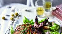 Whole-roast chicken caesar salad Whole-roast chicken caesar salad