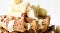 Gluten Free Apple Fritter Waffles Gluten Free Apple Fritter Waffles