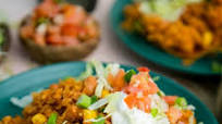 Instant Pot Mexican Rice & Beans Instant Pot Mexican Rice & Beans