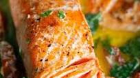 Tuscan Salmon Tuscan Salmon