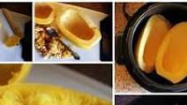 Pressure Cooker Spaghetti Squash Pressure Cooker Spaghetti Squash