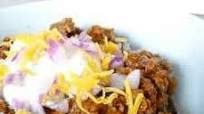 Thick and Hearty Chili Thick and Hearty Chili