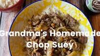 Grandma's Homemade Chop Suey Grandma's Homemade Chop Suey