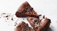 Bittersweet Chocolate Cake Bittersweet Chocolate Cake