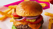 Americana Impossible Burger Americana Impossible Burger