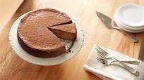 HERSHEY'S Chocolate Cheesecake | Recipes HERSHEY'S Chocolate Cheesecake | Recipes