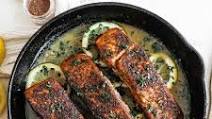 Easy Blackened Salmon Recipe Easy Blackened Salmon Recipe