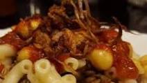 Koshari-Vegan National dish of Egypt Koshari-Vegan National dish of Egypt