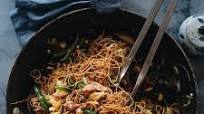 Hokkien Noodles (福建炒面, Hokkien Mee) Hokkien Noodles (福建炒面, Hokkien Mee)