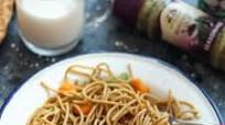 SPAGHETTI STIR FRY SPAGHETTI STIR FRY
