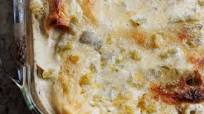 White Chicken Enchiladas White Chicken Enchiladas
