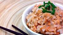 Salmon Rice Salmon Rice