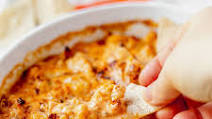 Buffalo Cauliflower Dip (Vegan) Buffalo Cauliflower Dip (Vegan)