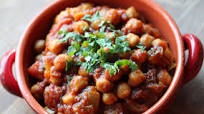 Crock Pot Indian Chana Masala Crock Pot Indian Chana Masala