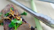 Lemongrass Pork Tenderloin Lemongrass Pork Tenderloin