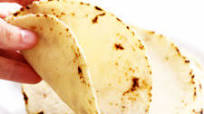 Homemade Corn Tortillas Homemade Corn Tortillas