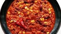 Chili Con Carne Chili Con Carne