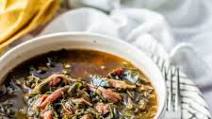 Instant Pot Southern Greens Instant Pot Southern Greens