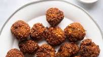 Classic Homemade Falafel Classic Homemade Falafel