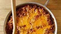 Recipe: One-Skillet Cheesy Beef and Macaroni Recipe: One-Skillet Cheesy Beef and Macaroni