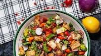 Fattoush Salad Fattoush Salad