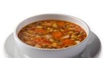 Hearty Navy Bean Soup Hearty Navy Bean Soup