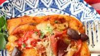 Pizza Focaccia Pizza Focaccia