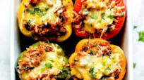 Mexican Stuffed Peppers Mexican Stuffed Peppers