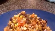 Mexican dirty rice Mexican dirty rice